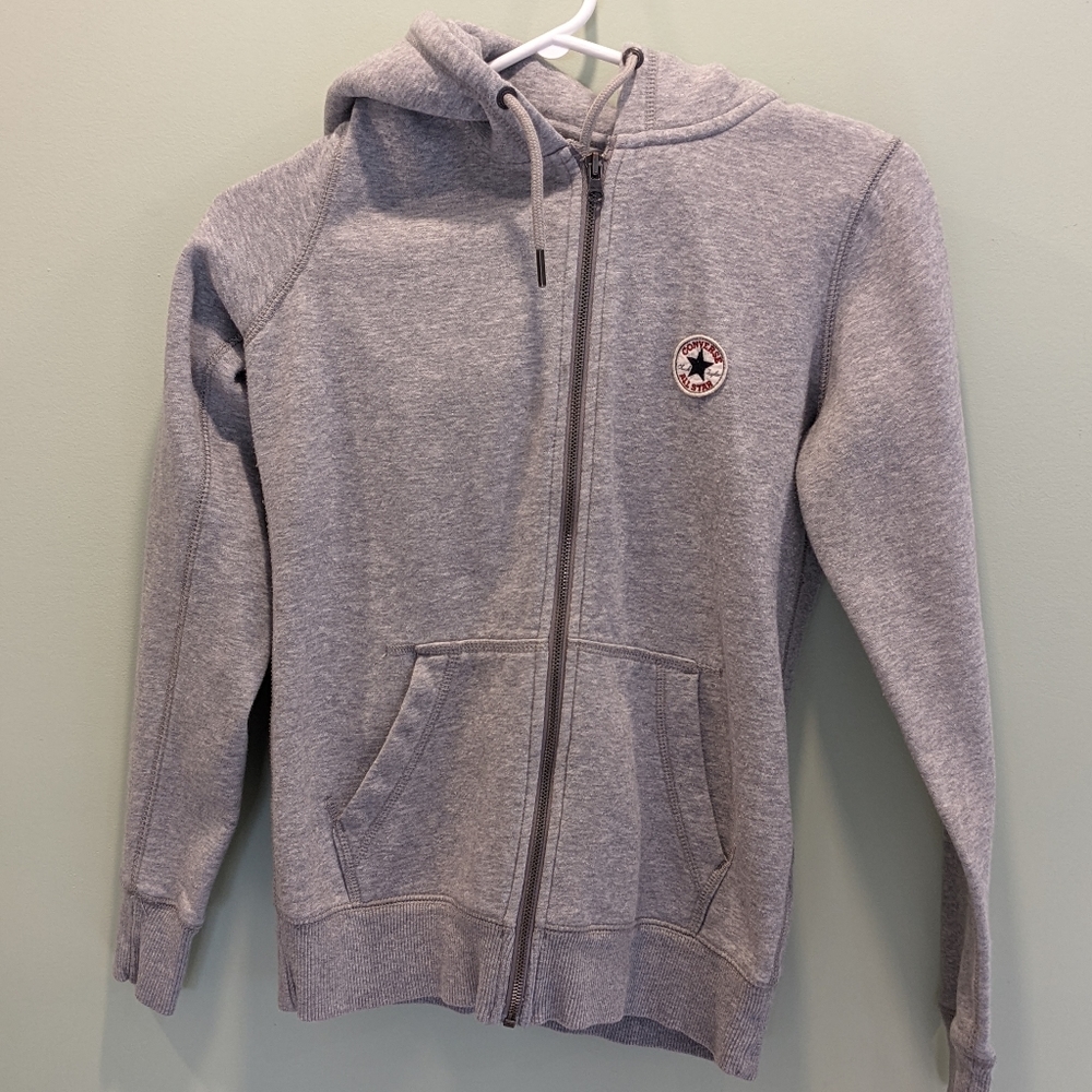 Converse hoodie